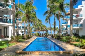 Penthouse with jacuzzi - Ocean Front - Playa las Ballenas