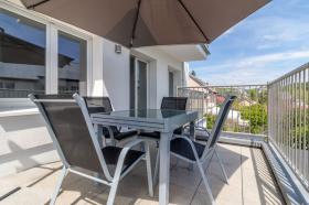 Beautiful two-room apartment, furnished and fully equipped