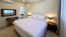 Fully furnished two-bedroom apartments on the first line of Adriatic Sea