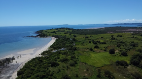 7500 hectares of seaside land facing the Radama archipelago