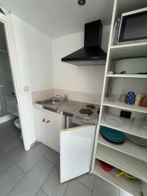 Furnished duplex studio near the University of French Polynesia