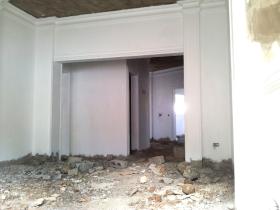 Large Rooms New house in a residential area of Santo Domingo