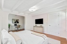 Waterfront villa in the sought-after Coral Heights neighborhood