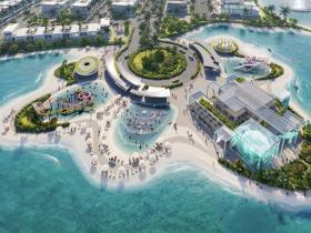 Waterfront exclusive 4-bedroom villa at Damac Island