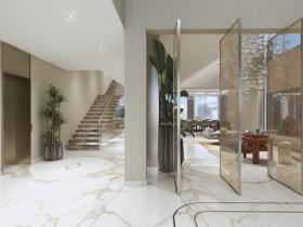 Waterfront exclusive 4-bedroom villa at Damac Island