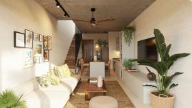 Magnificent 4-room duplex in Paje