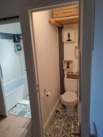 SDB ET WC
