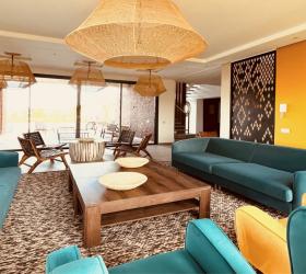 Exceptional Contemporary Riad – Frontline Golf Amelkis 3
