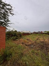 Land plot with utilities in Southern Russia