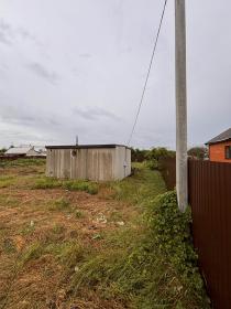 Land plot with utilities in Southern Russia