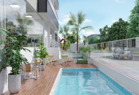 Apartment in Ingleses Beach