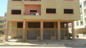 Three floors two-sided building in Marjane1