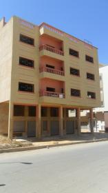 Three floors two-sided building in Marjane1