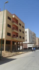 Three floors two-sided building in Marjane1