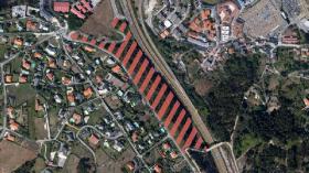 Land for sale with sea views, Peñarredonda, The Coruña
