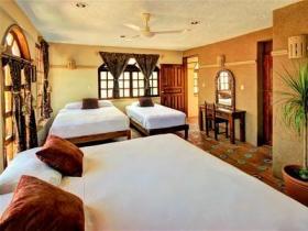 Dream Hotel In Caribbean