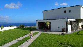 Detached villa by the sea with unique panoramic views