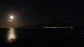 Detached villa by the sea with unique panoramic views