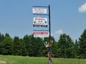 Domain 5 woodlots in Quebec equipped for livestock and deer hunting