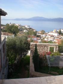Villa luxury estate - Hydra Island - Greece - Kamini area