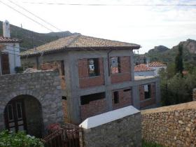 Villa luxury estate - Hydra Island - Greece - Kamini area