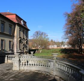 Castle at the Austrian border in Hungary for sale