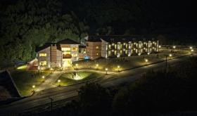 Luxury hotel for sale on the slopes of Kaimaktsalan mountain