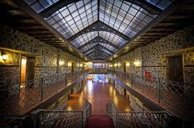 Luxury hotel for sale on the slopes of Kaimaktsalan mountain