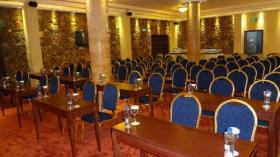 Luxury hotel for sale on the slopes of Kaimaktsalan mountain