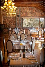 Luxury hotel for sale on the slopes of Kaimaktsalan mountain