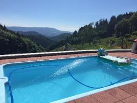 Farmhouse with forest and grassland in fantastic location of Black Forest