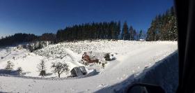 Farmhouse with forest and grassland in fantastic location of Black Forest