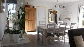 Single-storey villa in an authentic environment and landscapes