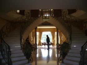 Luxury villa in the heart of Cairo