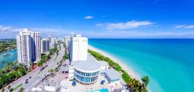 Restaurant with ocean view for sale