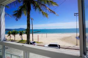 Brand new apartment totally oceanfront in the beach Canasvieiras