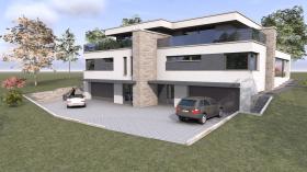 Modern Luxury Villas just 5 minutes from Budapest - Lake Forest Villa Park