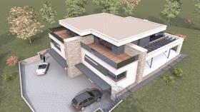Modern Luxury Villas just 5 minutes from Budapest - Lake Forest Villa Park