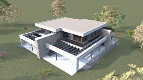 Modern Luxury Villas just 5 minutes from Budapest - Lake Forest Villa Park