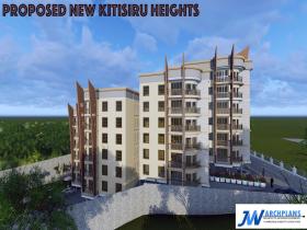 Apartment for sale in Kitisuru Splendour 