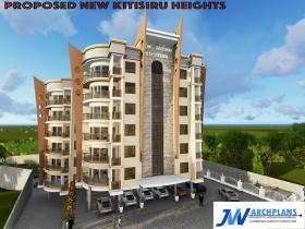 Apartment for sale in Kitisuru Splendour 