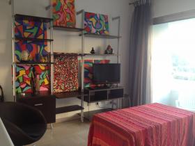 A charming studio very near to the seaside!