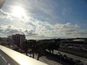 2 rooms apartment completely renovated - panoramic sea and harbor view
