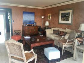 Apartment with large balcony - panoramic sea view