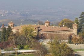 Exceptional Castle with high potential located in the Province of Piacenza