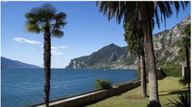 Prestigious and luxurious estate, unique in the northern part of the Garda Lake