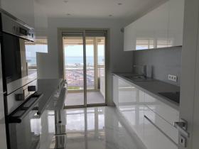 For sale exceptional panoramic sea view apartment 4 rooms 100 m2 - French Riviera