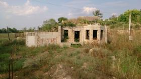 We sell unfinished house in Moldova  