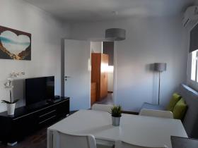 Selling one-bedroom apartment near the sea in Paphos