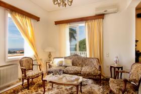 Luxury Villa with see view and pool